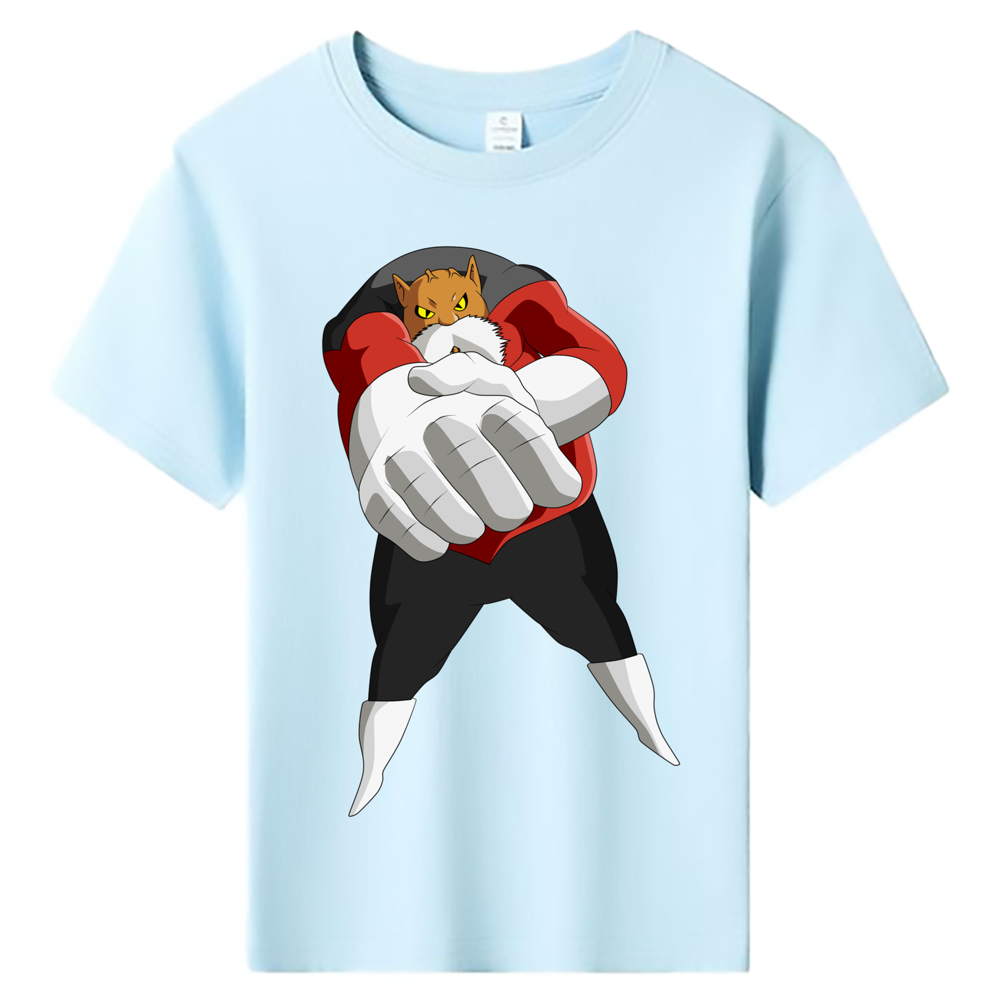 （画像用） ドラゴンボール DRAGON BALL 綿100％キッズTシャツ（フロントプリント）